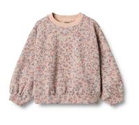 WHEAT - Kid's L/S Lia - Haut à manches longues - 128 - rose dust flowers