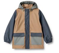 WHEAT - Kid's Otu - Veste imperméable - 110 - hazel