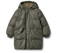 WHEAT - Kid's Pu Pufferjacke Küste - Veste d'hiver - 104 - winter forrest