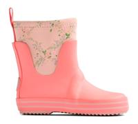WHEAT - Kid's Rubber Boot Mist - Bottes en caoutchouc - EU 29 - rose checked flowers