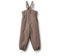 WHEAT - Kid's Skihose Sal - Pantalon de ski - 104 - plum truffle