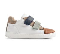 Wheat Garçon Unisex Sneaker Kinder Halbschuhe Velo Amtungsaktiv Basket, 9002 Cognac, 29 EU