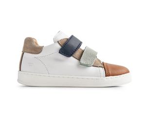 WHEAT - Kid's Sneaker Velo - Baskets - EU 30 - cognac