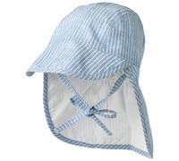 WHEAT - Kid's Sunhat Albert - Casquette - 40-43 cm - blue stripe