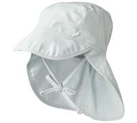 WHEAT - Kid's Sunhat Albert - Casquette - 44-47 cm - light blue chambray