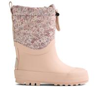 WHEAT - Kid's Thermo Snowboot Drizzle - Bottes en caoutchouc - EU 29 - rose dust flowers