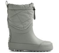 WHEAT - Kid's Thermo Snowboot Drizzle - Bottes en caoutchouc - EU 30 - thunder sky