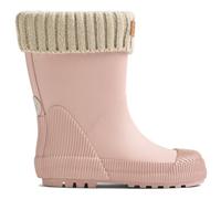 WHEAT - Kid's Thermo-Wathose - Bottes en caoutchouc - EU 34 - rose powder