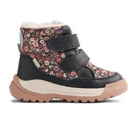 WHEAT - Kid's Winterboot Millas Tex - Chaussures d'hiver - EU 35 - raven wild flowers