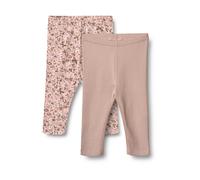 WHEAT Leggings 'Jules' bleu clair / kaki / rose / poudre, Taille 86