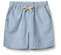 WHEAT Pantalon bleu / blanc, Taille 122