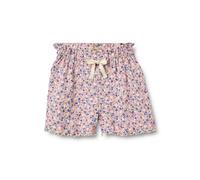 WHEAT Pantalon 'Ina' écru / bleu / orchidée / orange clair, Taille 110