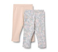 WHEAT Pantalon 'Jules' bleu roi / violet clair / poudre / blanc, Taille 68