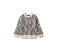 WHEAT Pull-over 'Elias' sable / noir, Taille 140