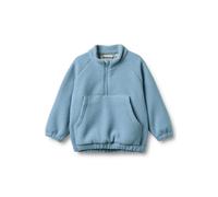 WHEAT Pull-over 'Moon' bleu-gris, Taille 152