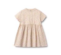 WHEAT Robe 'Anna' ivoire / bleu roi / vert / rose, Taille 116