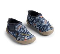 Wheat Shawn Chaussures de plage unisexes pour enfant 100% néoprène, 1326 Indigo Planche de surf, 32 EU