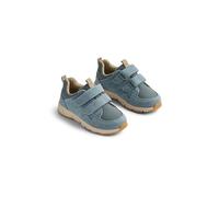 Wheat Unisex Sneaker Kinder Halbschuhe Toney Amtungsaktiv Basket, 1454 Stormy Sea, 28 EU