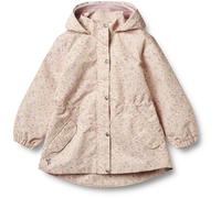 WHEAT Veste mi-saison 'Ada' beige / vert clair / orange / rose clair, Taille 98