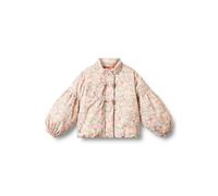WHEAT Veste mi-saison 'Sola' sapin / magenta / poudre / rouge clair, Taille 110