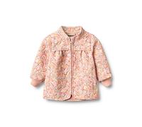 WHEAT Veste mi-saison 'Thilde' lilas / orange clair / rosé / rouge pastel, Taille 80