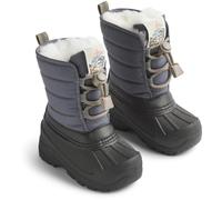 Wheat Winterschuh Stiefel Aleex Unisex Botte de Neige, 0021 Noir, 26 EU