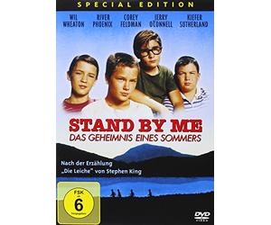 Wheaton - Stand By Me-das Geheimnis Eines Sommers-Specia
