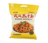 Wheatsun Nouilles sèches chaudes de Wuhan 1,82 kg