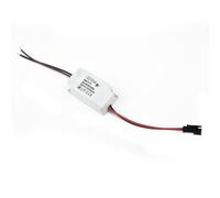 WheatThrive Adaptateur d'alimentation LED Driver AC90-265 V vers transformateur CC pour plafonnier et lanternes en étain, courant constant 3 W-24 W