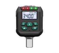 WheatThrive Adaptateur de ynamométrique numérique 1/2 - Capteur électronique ± 2 % de marge d'erreur - Lecture à double échelle pour travaux mécaniques lourds (3-60)