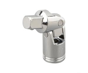WheatThrive Adaptateur de douille 1/4 3/8 1/2" en acier traité thermiquement pour perceuse électrique, kit de garage d'entretien automobile (7,6 à 20,3 cm)