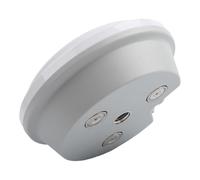 WheatThrive AG-30 Antenne d'enquête GNSS pleine bande pour arpentage géodésique, marin et agricole - L1/L2/L5, BDS B1-B3, GLONASS G1-G3, Galileo E1-E6, IP67, câble TNC de 5 m