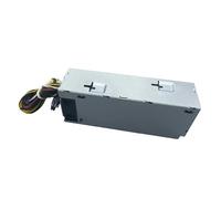 WheatThrive Bloc d'alimentation 600 W, bloc d'alimentation pour Dell OptiPlex 7040 3650 5040 3040 3046, adaptateur de rechange 0T8M40