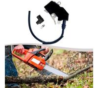 WheatThrive Bobine d'allumage, fil d'allumage, Echo CS-450, CS-450P, C1333, pour A411000182, pièce de rechange haute tension, PVC, installation facile, paquet