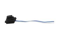WheatThrive Bouton de poignée de porte, interrupteur avant gauche, pour Kia Niro 2016-2021, plastique noir, facile à installer, OEM 82651-G5000, 1 pièce