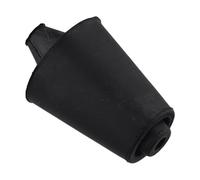 WheatThrive Butée de coffre de coffre - Tampon de coffre - Coussin de hayon arrière pour Mazda 3 2010-2019, Mazda 6 2010-2018, Protege5 2002-2003, C100-62-877, ABS noir