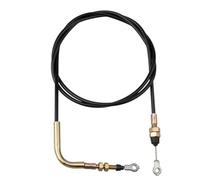 WheatThrive Câble d'accélérateur, pièces de chariot de golf, pour EZGO Marathon TXT 1989-93, remplacement direct, noyau en acier durable, facile à installer