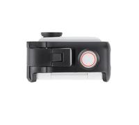 WheatThrive Cadre d'appareil photo en alliage d'aluminium, étui de protection pour Insta360 GO 3, boîtier antichoc avec support de griffe, design à dégagement rapide pour vlogging