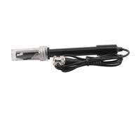 WheatThrive Capteur de pH, pH-mètre, kit de sonde de pH, capteur de pH Arduino, testeur de qualité de l'eau, plage 0-14, réponse < 5 s, connecteur BNC, pour projets Arduino, aquarium, hydroponie