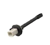 WheatThrive Capteur d'évaporateur de température, thermistance AC, 27723-4BU0A, ajustement direct pour Nissan Rogue 2014-2020, Rogue Sport 2017-2021, plastique noir, 1 pièce