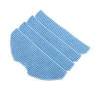 WheatThrive Chiffon de nettoyage en microfibre pour Tapo RV30 Max Plus, RV30 Max, RV20 Max Plus, RV20 Max, tampons de nettoyage pour la maison avec animaux domestiques