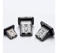 WheatThrive Connecteur de charge EV, prise Anderson, 50 A, 120 A, 175 A, PC ignifuge, avec base et vis, pour véhicule électrique