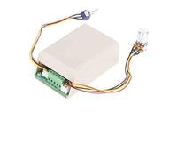 WheatThrive Contrôleur de Moteur sans balais, régulateur de Vitesse CC, régulateur de Vitesse 5-36 V 15 A, contrôle bidirectionnel pour Ventilateurs HDD, modèles RC