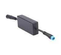WheatThrive Contrôleur de vitesse pour scooter électrique, régulateur de vitesse pour Xiaomi 1S Pro Pro2, module de mise à niveau 38 km/h, boîtier en aluminium, facile à installer