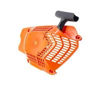 WheatThrive Démarreur à rebond pour tronçonneuse compatible avec les modèles HUS572, 565, 572XP, 575 - Construction plastique et métal - Orange