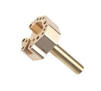 WheatThrive Embout de fer à souder, outil de réparation de joystick, kit de réparation de manette pour PS5, PS4, Xbox, Switch, design multi-trous, chauffage rapide, alliage durable, lot