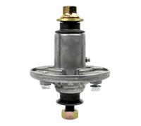 WheatThrive Ensemble de broche pour tondeuse à gazon, broche de pont pour John Deere D100-D160, LA100-LA165, L100-L130, X100 Series, 42-48", remplace GY20454, GY20867, GY20962, GY21098, GX2166 94, M1