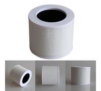 WheatThrive Filtre à air de rechange, filtre HEPA pour Levoit Core Mini, filtration à 99,97 %, élimine la poussière, la fumée et les squames d'animaux
