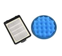 WheatThrive Filtre H13, pièces d'aspirateur, kit de remplacement pour Samsung Cyclone Force SC21F50HD, SC15F50HU, VC-F700G, VU7000, VU4000, avec éponge