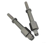 WheatThrive Fixation pneumatique pour marteau pneumatique Shake N Break - Pour retirer les fixations coincées pour embouts Torx pour douille à choc 1/2" 3/8"